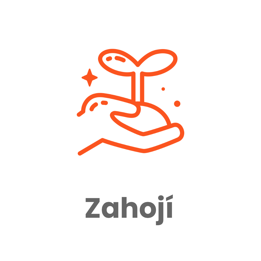 Zahojí