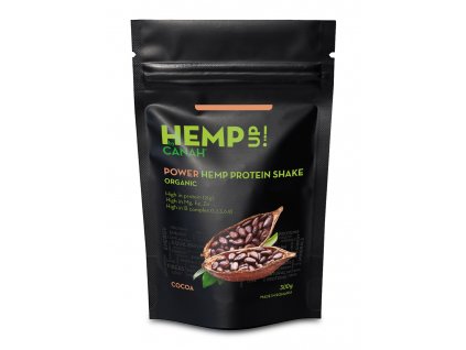 Proteinový shake Hemp Up kakao