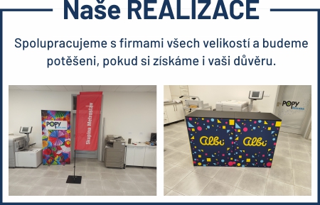 Ukázka naší práce