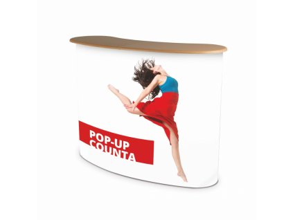 Prezentační pult - Pop-Up Counter