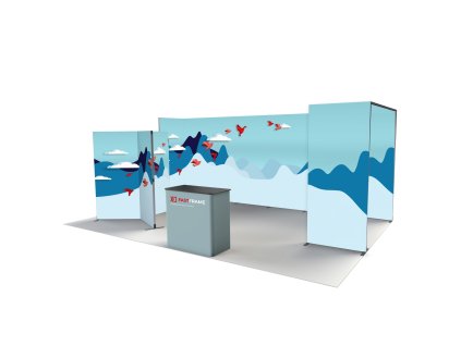 fastframe stand 24m 83467