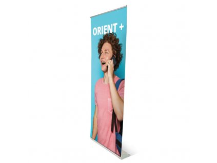 Roll Up banner - Orient +