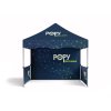 Nůžkový stan 3x3 m s vlastním potiskem
