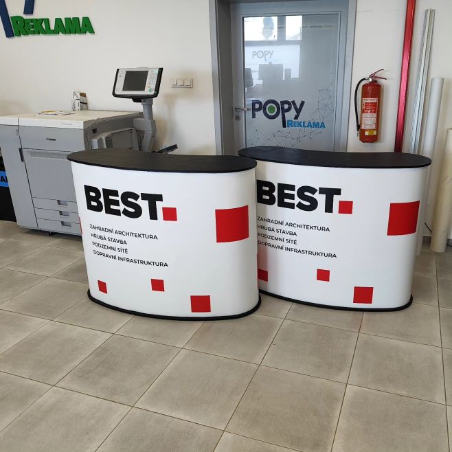 Reklamní pulty 👉 www.popy.cz 🎯