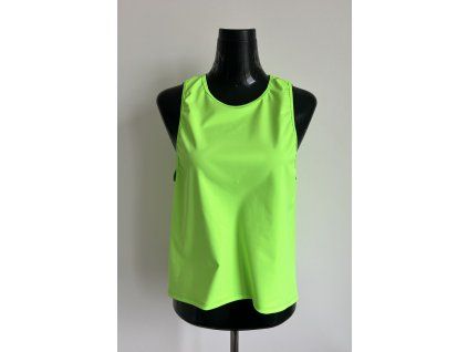 Tílko SEXYBACK green