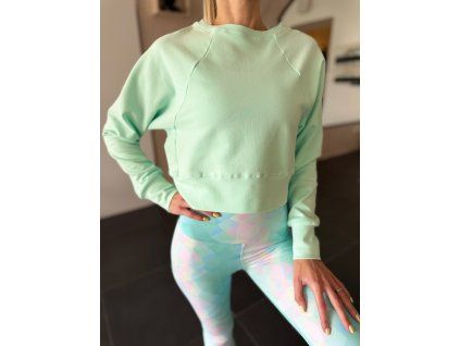 MIKINA CODY MINT