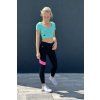 TOP DB SHORT MINTY