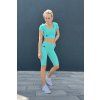 TOP DB SHORT MINTY