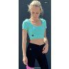 TOP DB SHORT MINTY