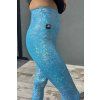 Legíny BRIGHT BLUE