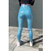 Legíny BRIGHT BLUE