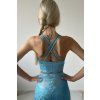 Podprsenka BRIGHT BLUE