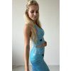 Podprsenka BRIGHT BLUE