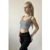 Top FANCY STRIP