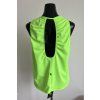 Tílko SEXYBACK green