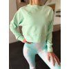 MIKINA CODY MINT