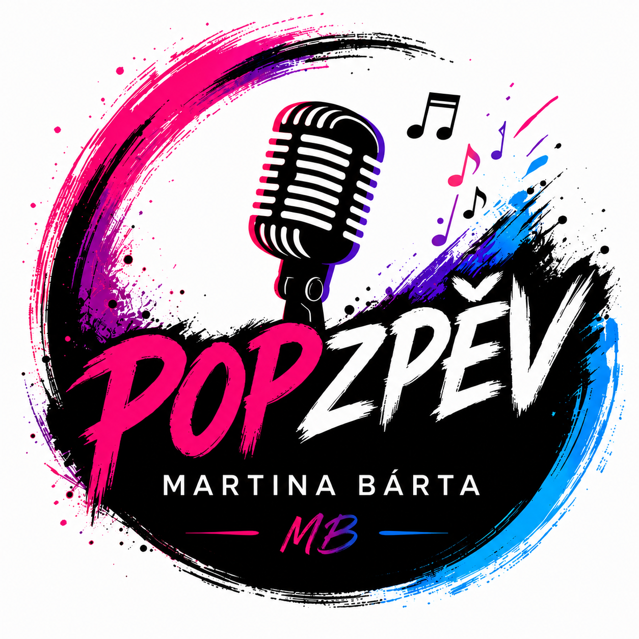 Pop zpěv