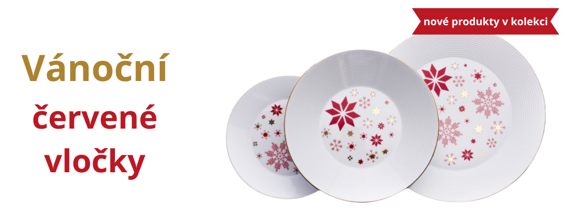 NOVÉ "KOUSKY" V KOLEKCI ČERVENÉ A MODRÉ VLOČKY