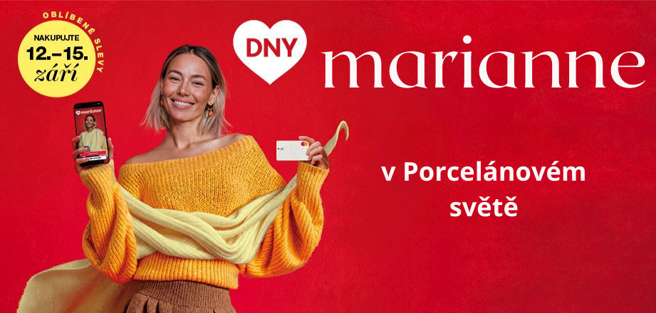 Jsme součástí Dnů Marianne 2025