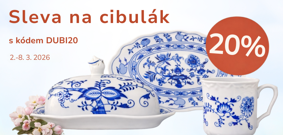 SLEVA NA CIBULÁK 20 % (UKONČENO)
