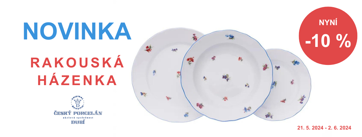 NOVINKA SE SLEVOU NA E-SHOPU