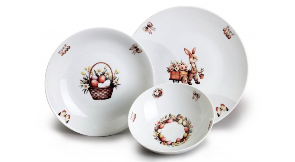 Seznamte se s našimi velikonočními novinkami