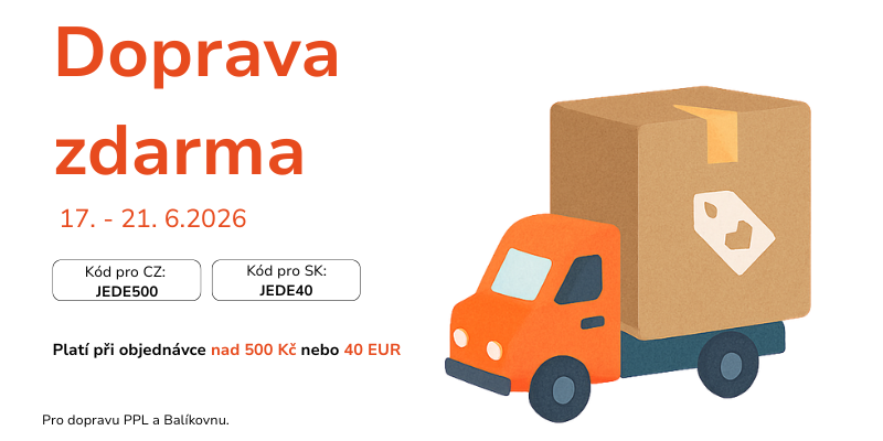 Doprava zdrarma na český porcelán