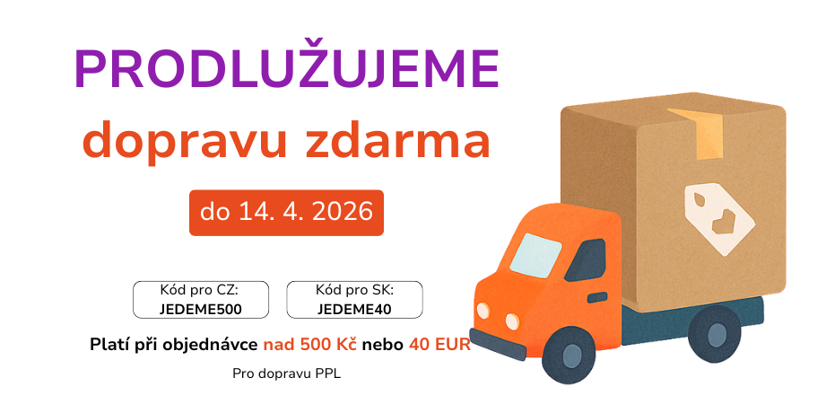 Doprava zdrarma na český porcelán