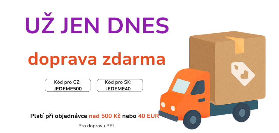 Doprava zdrarma na český porcelán