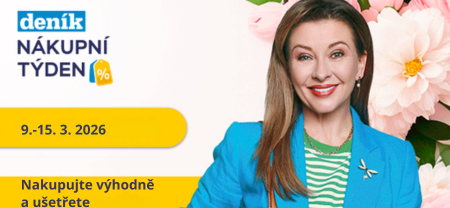 Nákup porcelánu s deníkem