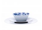 Porcelán Bohemia Cobalt