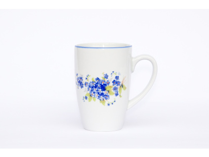 hrnek milada pomnenky porcelanovy svet