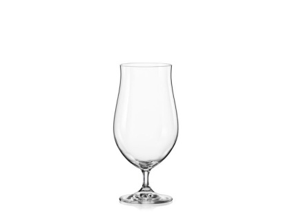 Sklenice na koktejly Bar 380 ml, Crystalex Bohemia, 4 ks