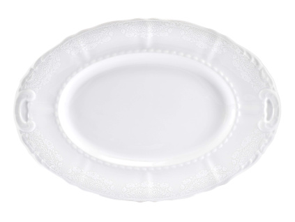 071115133001 Mísa oválná 36 cm SON. dek. 3001