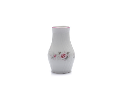 vaza bernadotte ruze cesky porcelan thun porcelanovy svet
