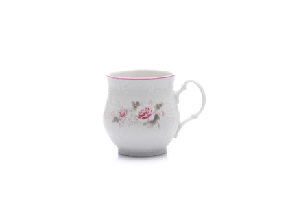 hrnek jonas bernadotte ruze cesky porcelan thun porcelanovy svet