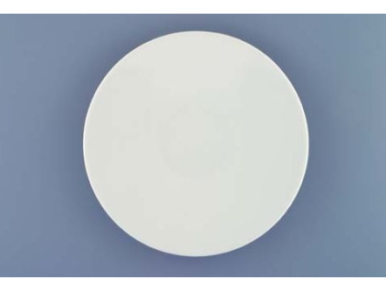 talir dezertni 20 bohemia white cesky porcelan