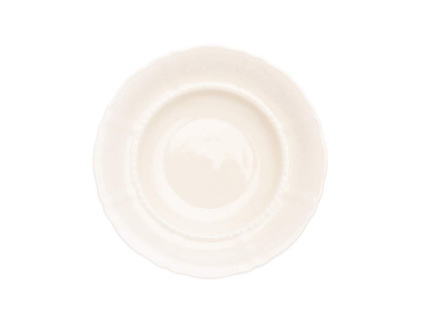 talíř hluboký sonáta slonová kost leander porcelanovy svet