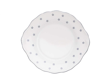 Talíř koláčový verona valbella g.benedikt porcelanovy svet