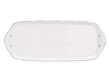 podnos čtyřhranný verona valbella g.benedikt porcelanovy svet