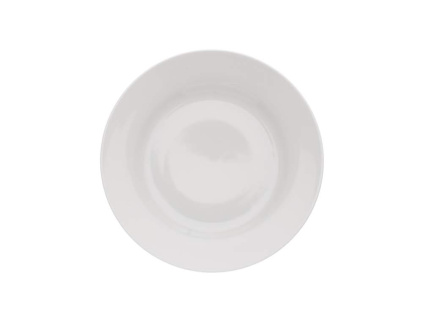 talíř hluboký rona bílý g.benedikt porcelanovy svet