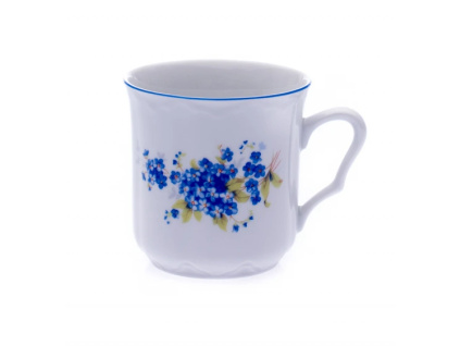 Hrnek Karel, Český porcelán Dubí, pomněnky