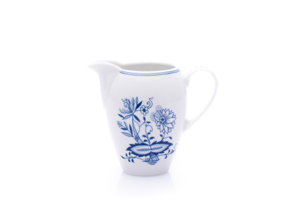 porcelanova mlekovka v cibulaku saphyr 180 ml