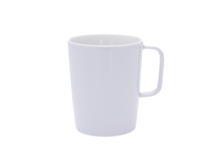 Bohemia White, hrnek 0,27 l, bílý, Český porcelán Dubí