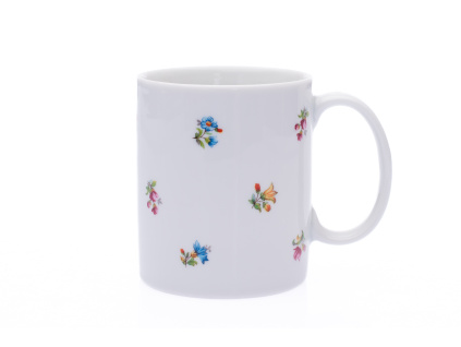 Hrnek, 300 ml, házenka, český porcelán, Thun RZ