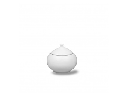 cukřenka opal bílá 200 ml porcelanovy svet