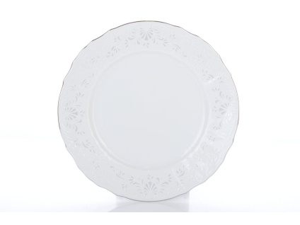porcelánový talíř mělký 25 cm mráz thun porcelánový svět