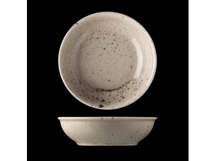 porcelánová miska 13 cm, 210 ml Lifestyle Natural lsn1413 v