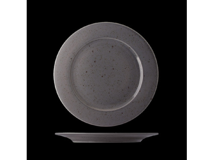 karlovarský porcelán talíř dezertní 20 cm porcelánový svět