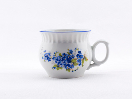 Hrnek Darume, 0,29 l, Český porcelán Dubí, pomněnky
